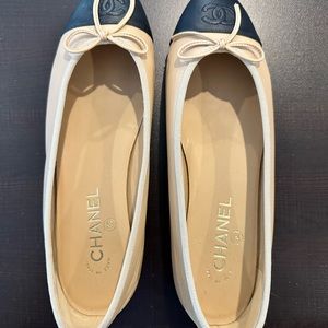 Chanel Ballet Flats